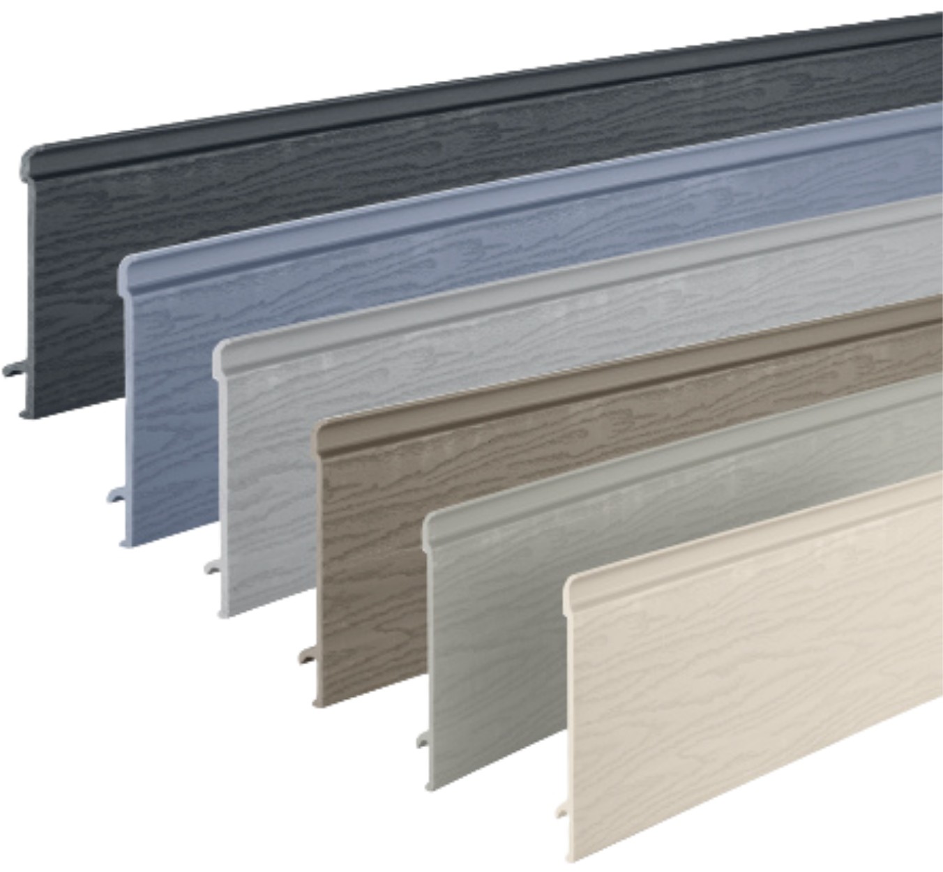 Coastline Composite Cladding